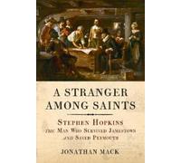 Jonathan Mack A Stranger Among Saints (Tascabile)