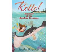 Jonathan MacPherson Rotto Hunters of the Quokka Treasure (Tascabile)