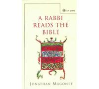 Jonathan Magonet A Rabbi Reads the Bible (Tascabile)