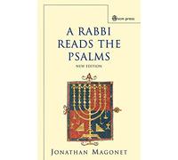 Jonathan Magonet A Rabbi Reads the Psalms (Tascabile)