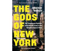 Jonathan Mahler The Gods of New York (Tascabile)
