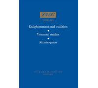 Jonathan Mallin Enlightenment and tradition; Women's studies; Montes (Tascabile)