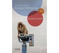 Jonathan Marks The Alternative Introduction to Biological Anthropolo (Tascabile)