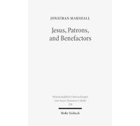 Jonathan Marshall Jesus, Patrons, and Benefactors (Tascabile)