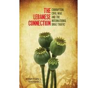 Jonathan Marshall The Lebanese Connection (Copertina rigida)
