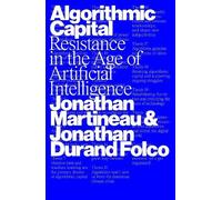 Jonathan Martineau Jonathan Dur Algorithmic Cap (Tascabile) (PRESALE 13/10/2026)