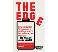 Jonathan Maxwell The Edge (Copertina rigida)