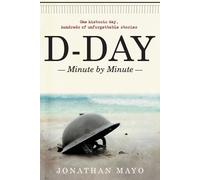 Jonathan Mayo D-Day (Tascabile)
