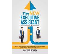 Jonathan McIlroy The New Executive Assistant (Tascabile)