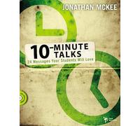 Jonathan McKee 10-Minute Talks (Tascabile)
