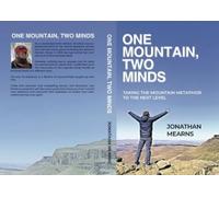 Jonathan Mearns One mountain, two minds (Tascabile)