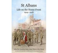 Jonathan Mein St Albans (Tascabile)