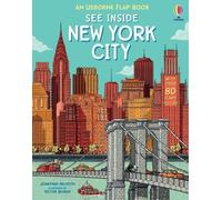 Jonathan Melmoth See Inside New York City (Libro di cartone) See Inside