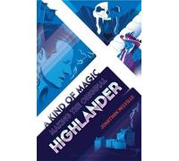 Jonathan Melville A Kind of Magic (Copertina rigida)