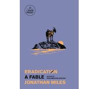 Jonathan Miles Eradication (Tascabile)