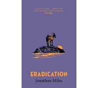 Jonathan Miles Eradication (Tascabile) (PRESALE 11/02/2027)