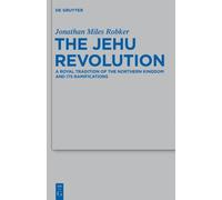 Jonathan Miles Robker The Jehu Revolution (Copertina rigida)