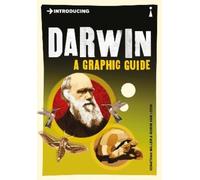 Jonathan Miller Introducing Darwin (Tascabile) Graphic Guides
