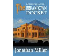 Jonathan Miller The Breakdown Docket (Tascabile)