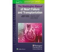 JONATHAN MORENO Benjamin The Washington Manual of Heart Failure and (Tascabile)