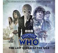 Jonathan Morris D Doctor Who: The Fourth Doctor Adventures - The Last Quee (CD)