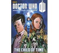 Jonathan Morris Doctor Who: The Child of Time (Tascabile)