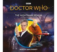 Jonathan Morris Doctor Who: The Nightmare Realm (CD)