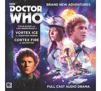 Jonathan Morris Ian Potter Doctor Who Main Range (CD)