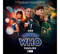 Jonathan Morris Ian Potter Paul Morris Chr Doctor Who: The Companion Chron (CD)