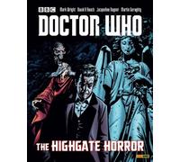 Jonathan Morris Roger Langridge Doctor Who: The Highgate Horror (Tascabile)