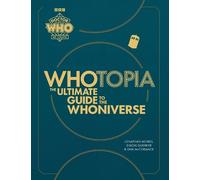 Jonathan Morris Simon Guerrier Una McCorma Doctor Who: Whotop (Copertina rigida)