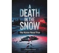 Jonathan Moss A Death In The Snow (Tascabile)