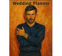 Jonathan My Wedding Checklist: Comprehensive Planning Journal with Checklists for Apparel, Ceremony, Rehearsal Dinner, and Notes | Large 8.5 x 11 Inch Softcover Notebook (30 Pages)