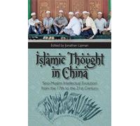 Jonathan N Lipman Islamic Thought in China (Copertina rigida)