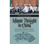 Jonathan N Lipman Islamic Thought in China (Tascabile)