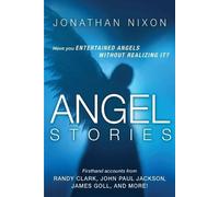 Jonathan Nixon Angel Stories (Tascabile)