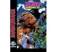 Jonathan Nolan Monsters Among Us (Tascabile)