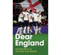Jonathan Northcroft Rob Draper Dear England (Copertina rigida)