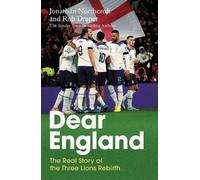 Jonathan Northcroft Rob Draper Dear England (Copertina rigida)
