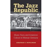 Jonathan O. Wipplinger The Jazz Republic (Tascabile)
