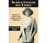 Jonathan Oates Agatha Christie and Ealing (Tascabile)