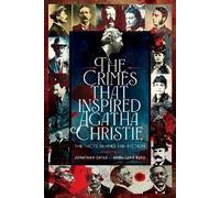 Jonathan Oates Anna-Lena The Crimes That Inspired Agatha Chr (Copertina rigida)