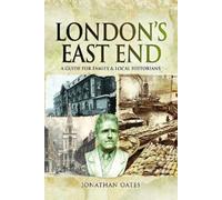 Jonathan Oates London's East End (Tascabile)