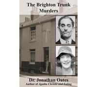 Jonathan Oates The Brighton Trunk Murders (Tascabile)