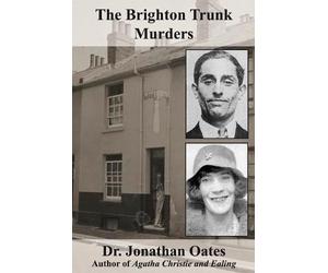 Jonathan Oates The Brighton Trunk Murders (Tascabile)