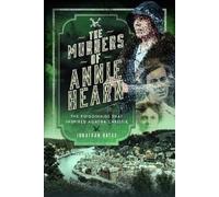 Jonathan Oates The Murders of Annie Hearn (Copertina rigida)