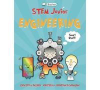 Jonathan O'Callaghan Basher Stem Junior: Engineering (Copertina rigida)