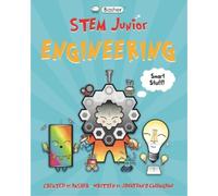 Jonathan O'Callaghan Basher Stem Junior: Engineering (Copertina rigida)