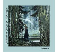 Jonathan Östlund Jonathan Östlund: Voyages (CD) Album