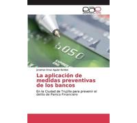 Jonathan Omar Aguilar B La aplicación de medidas preventivas de los (Tascabile)